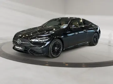 MERCEDES-BENZ CLE 200 Coupe AMG AMG MBUX Night Pano SHD Wide
