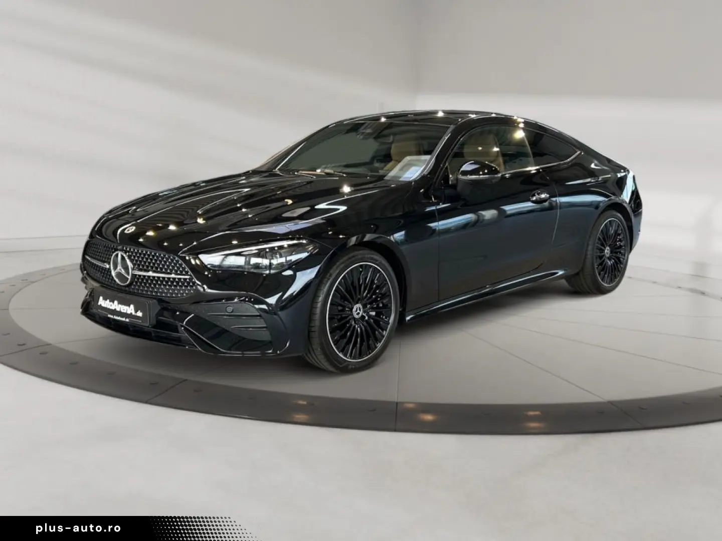 MERCEDES-BENZ CLE 200 Coupe AMG AMG MBUX Night Pano SHD Wide