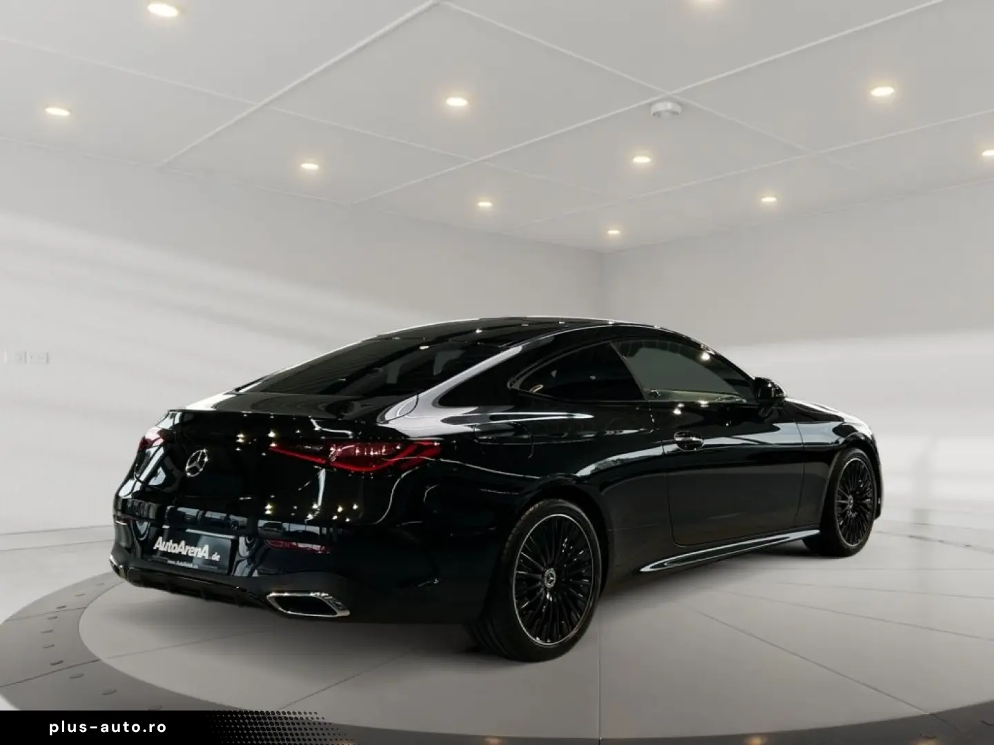 MERCEDES-BENZ CLE 200 Coupe AMG AMG MBUX Night Pano SHD Wide