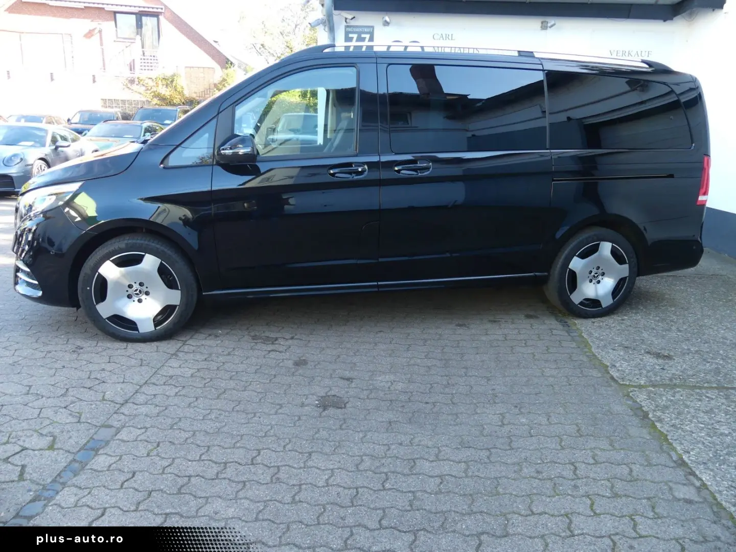 MERCEDES-BENZ V300 d EXCLUSIVE 4 MATIC lang  AMG  Pa&hellip;
