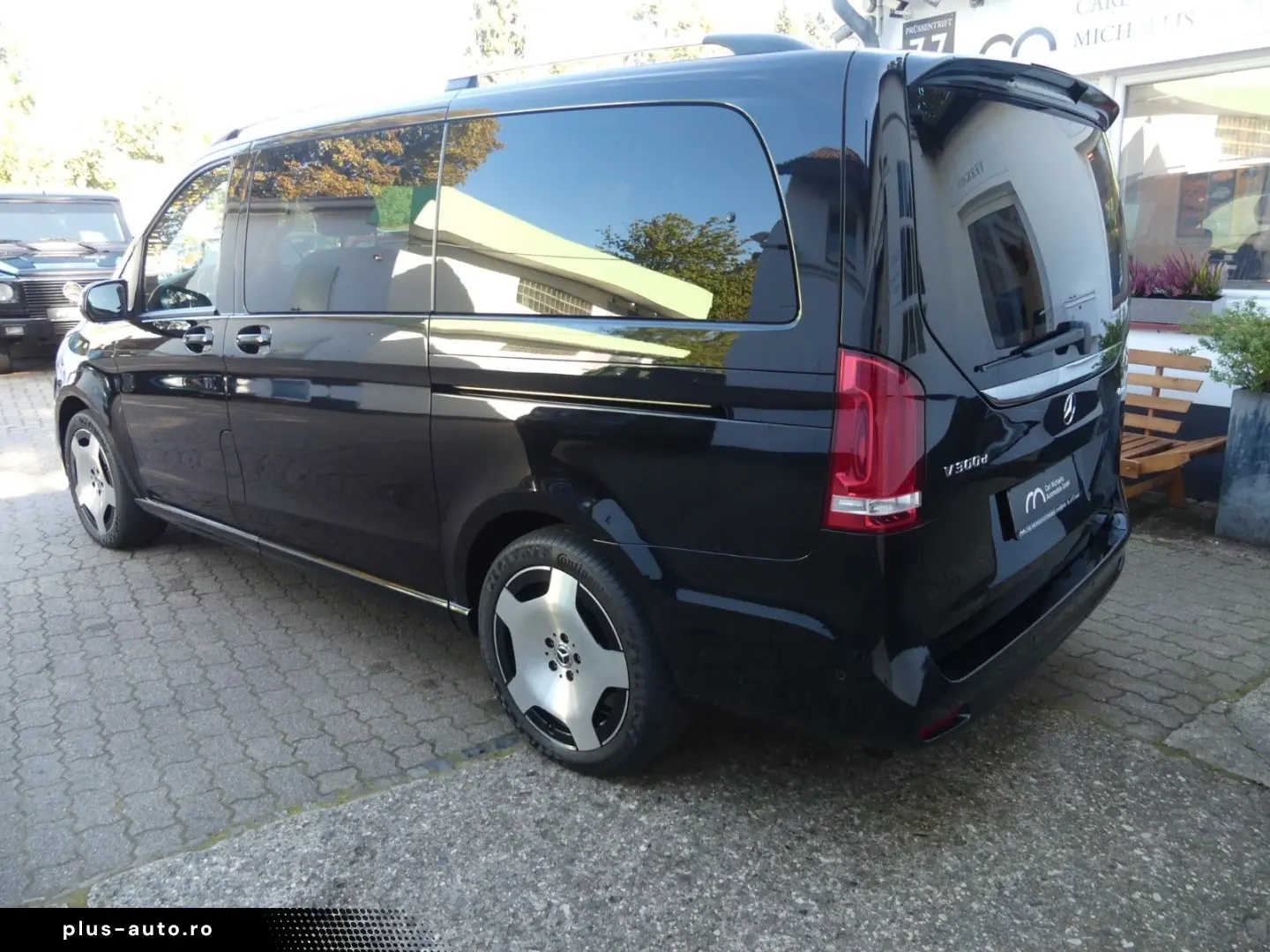 MERCEDES-BENZ V300 d EXCLUSIVE 4 MATIC lang  AMG  Pa&hellip;