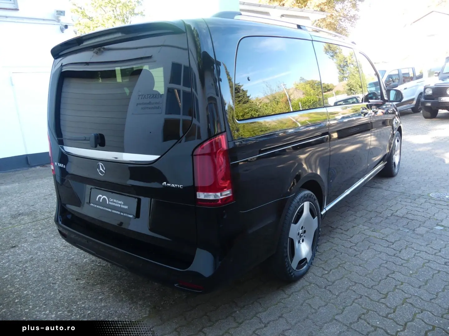 MERCEDES-BENZ V300 d EXCLUSIVE 4 MATIC lang  AMG  Pa&hellip;