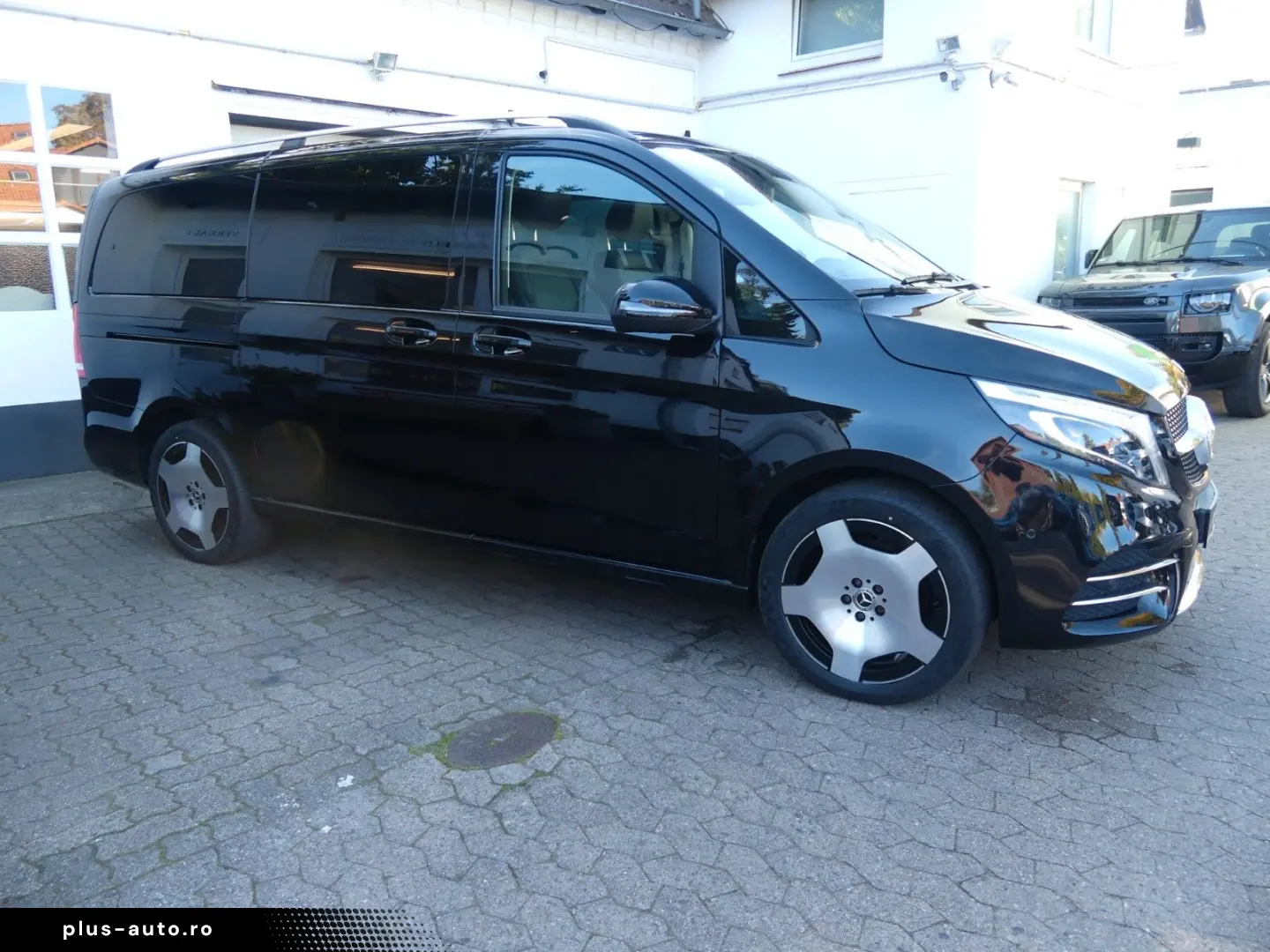 MERCEDES-BENZ V300 d EXCLUSIVE 4 MATIC lang  AMG  Pa&hellip;