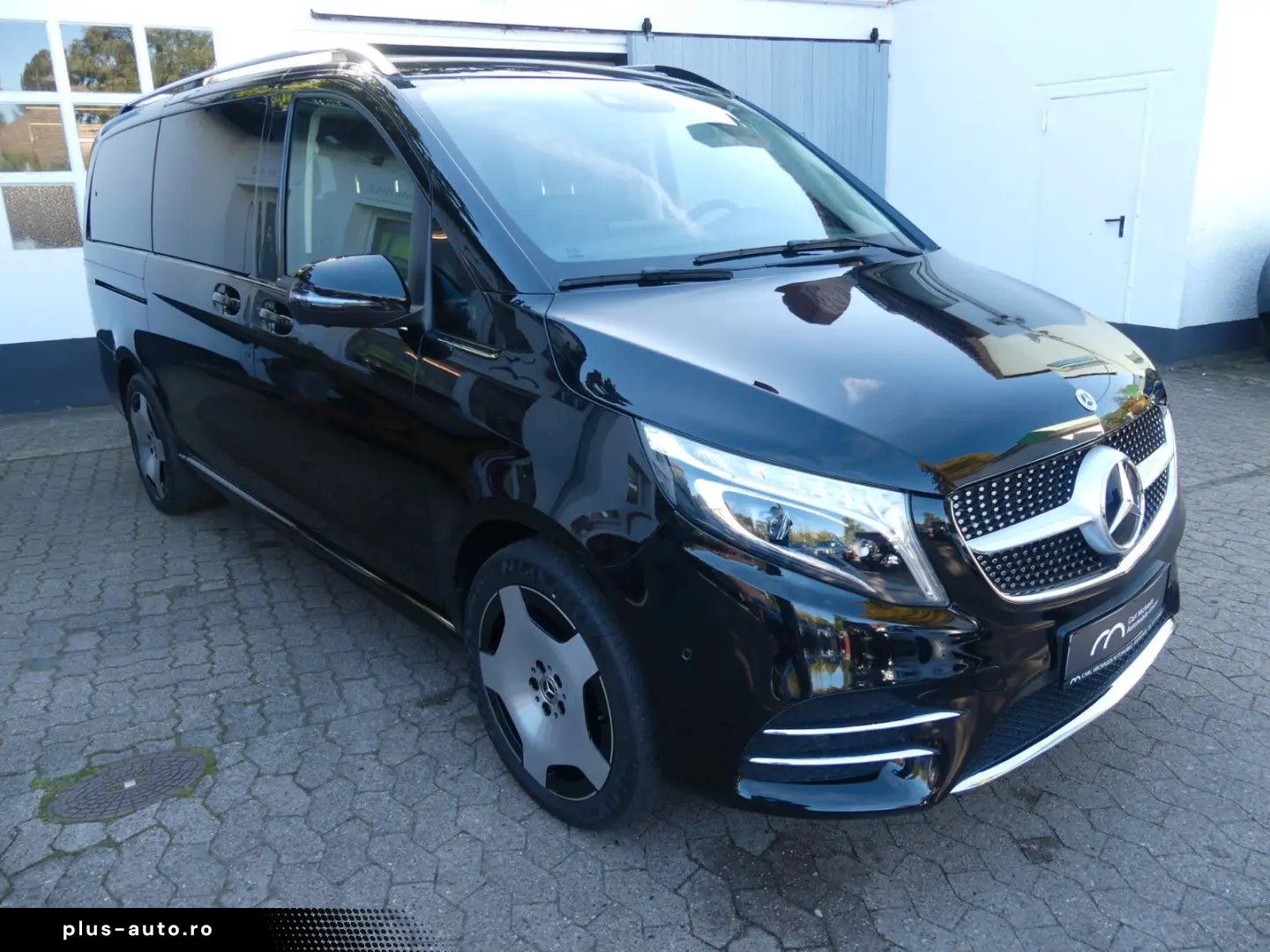 MERCEDES-BENZ V300 d EXCLUSIVE 4 MATIC lang  AMG  Pa&hellip;