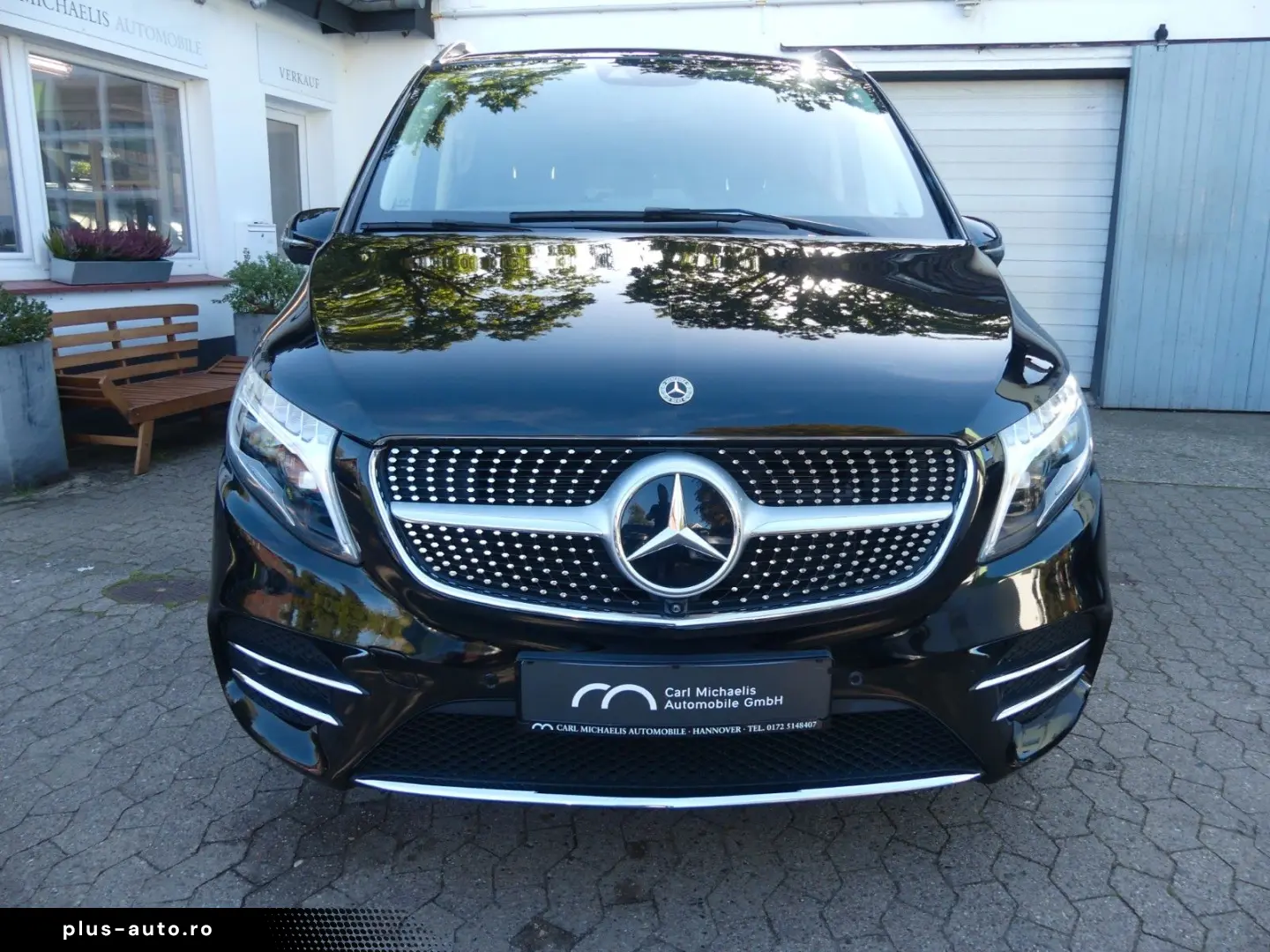 MERCEDES-BENZ V300 d EXCLUSIVE 4 MATIC lang  AMG  Pa&hellip;