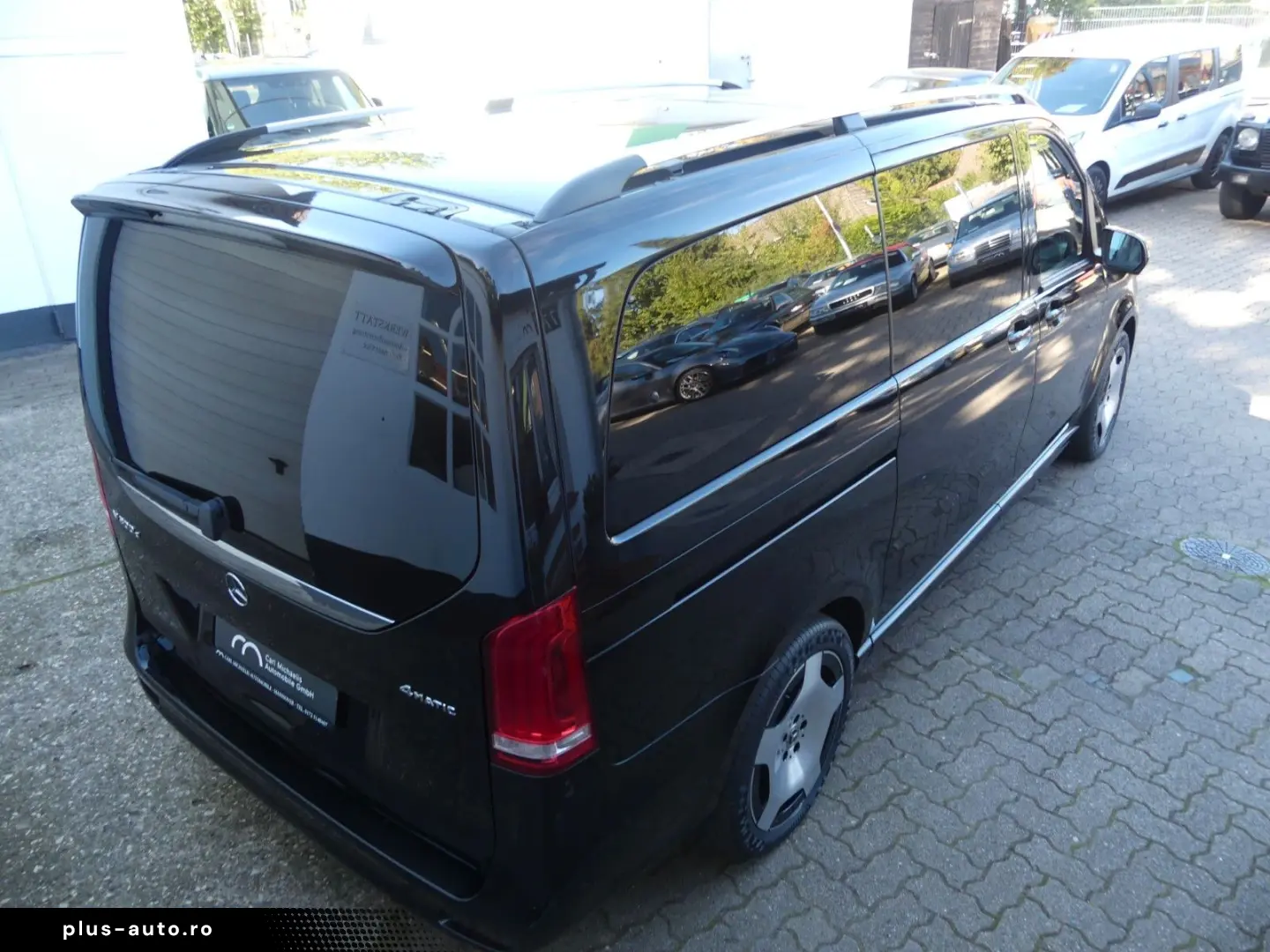 MERCEDES-BENZ V300 d EXCLUSIVE 4 MATIC lang  AMG  Pa&hellip;