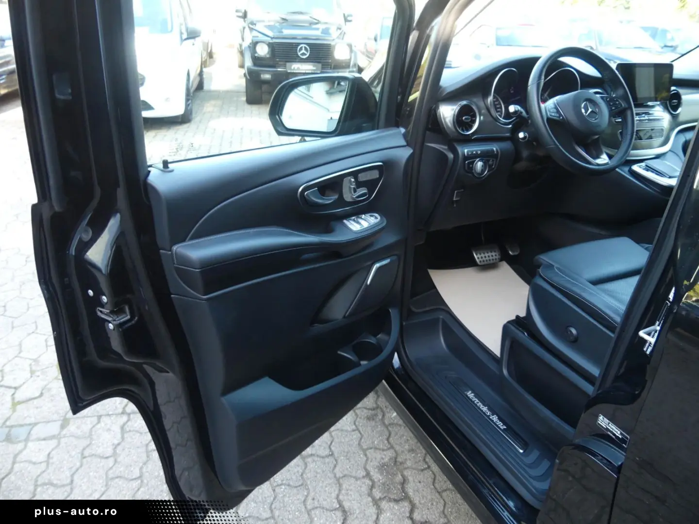 MERCEDES-BENZ V300 d EXCLUSIVE 4 MATIC lang  AMG  Pa&hellip;