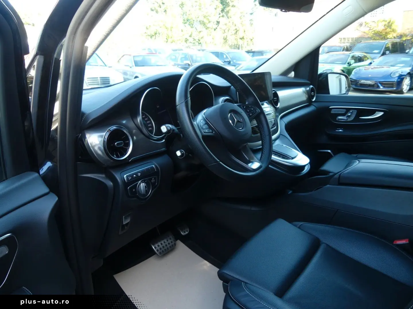 MERCEDES-BENZ V300 d EXCLUSIVE 4 MATIC lang  AMG  Pa&hellip;
