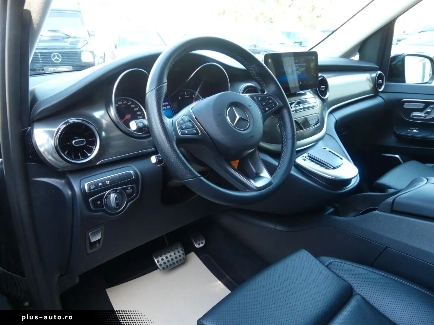 MERCEDES-BENZ V300 d EXCLUSIVE 4 MATIC lang  AMG  Pa&hellip;