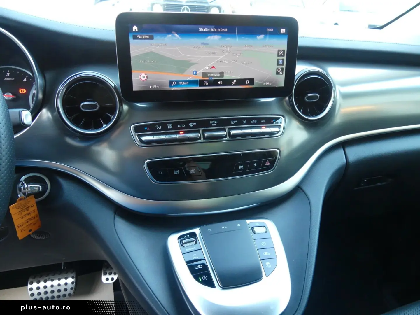 MERCEDES-BENZ V300 d EXCLUSIVE 4 MATIC lang  AMG  Pa&hellip;