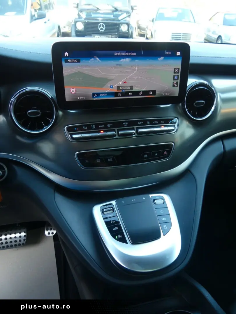 MERCEDES-BENZ V300 d EXCLUSIVE 4 MATIC lang  AMG  Pa&hellip;