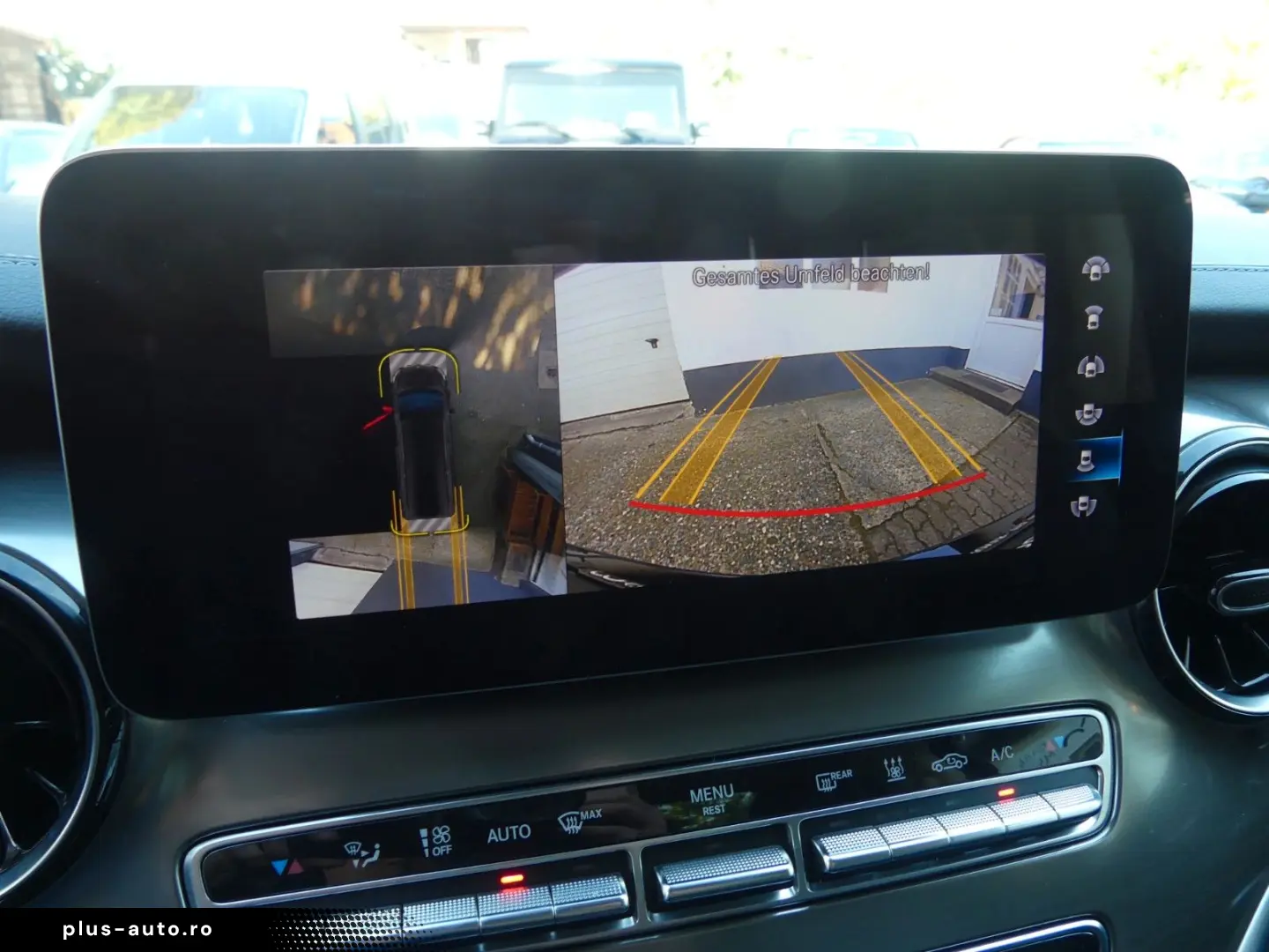 MERCEDES-BENZ V300 d EXCLUSIVE 4 MATIC lang  AMG  Pa&hellip;