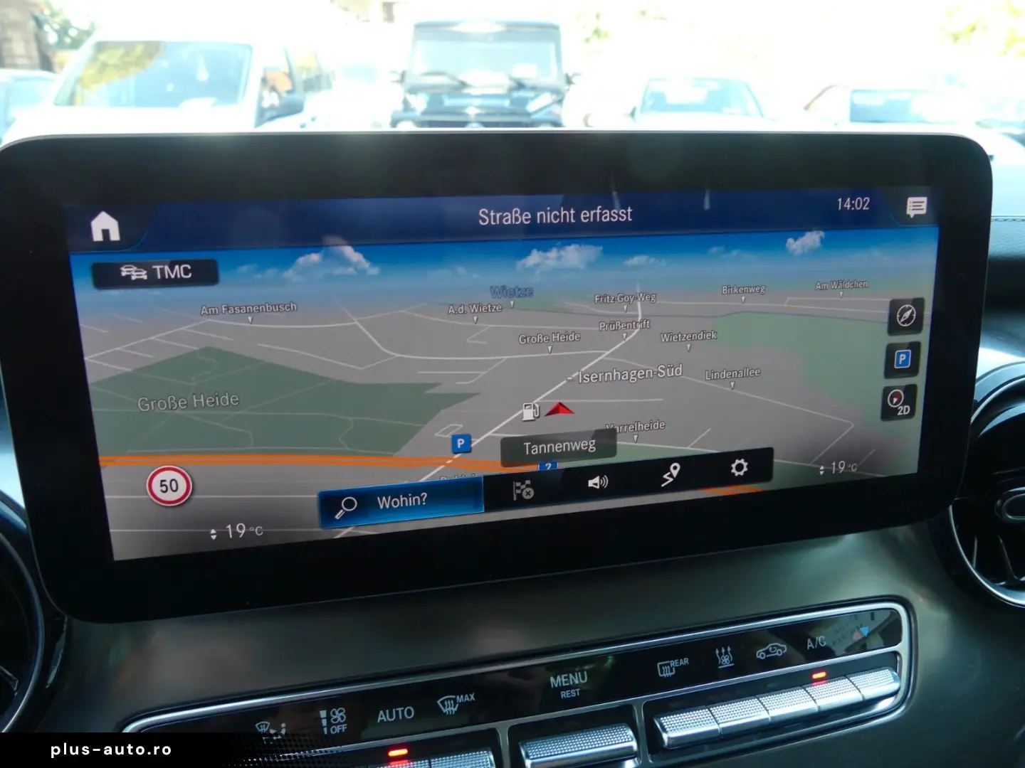 MERCEDES-BENZ V300 d EXCLUSIVE 4 MATIC lang  AMG  Pa&hellip;
