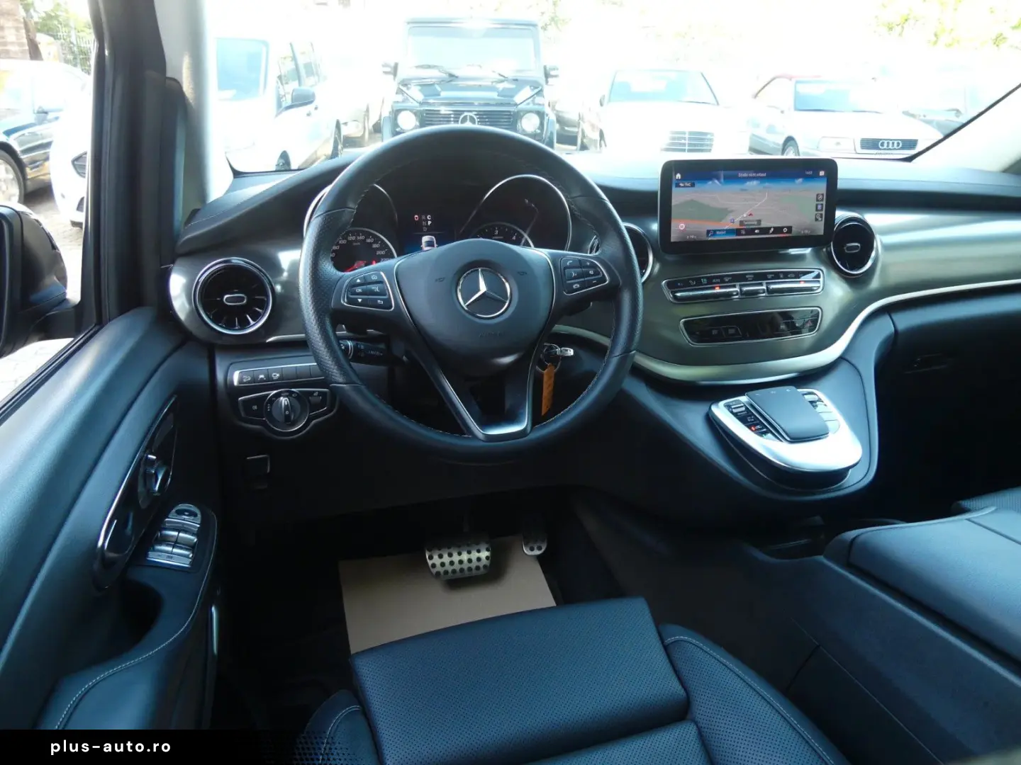 MERCEDES-BENZ V300 d EXCLUSIVE 4 MATIC lang  AMG  Pa&hellip;