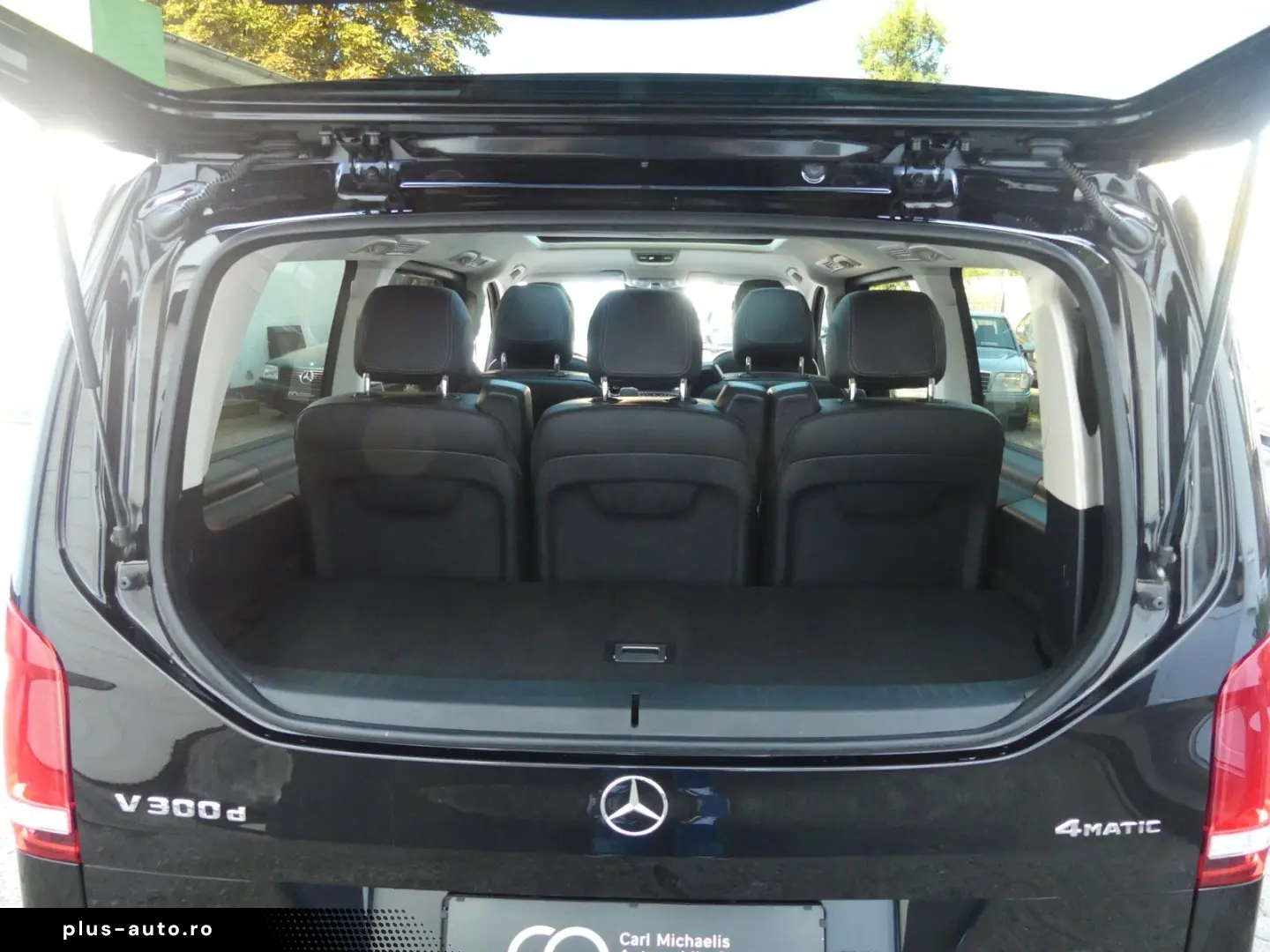 MERCEDES-BENZ V300 d EXCLUSIVE 4 MATIC lang  AMG  Pa&hellip;