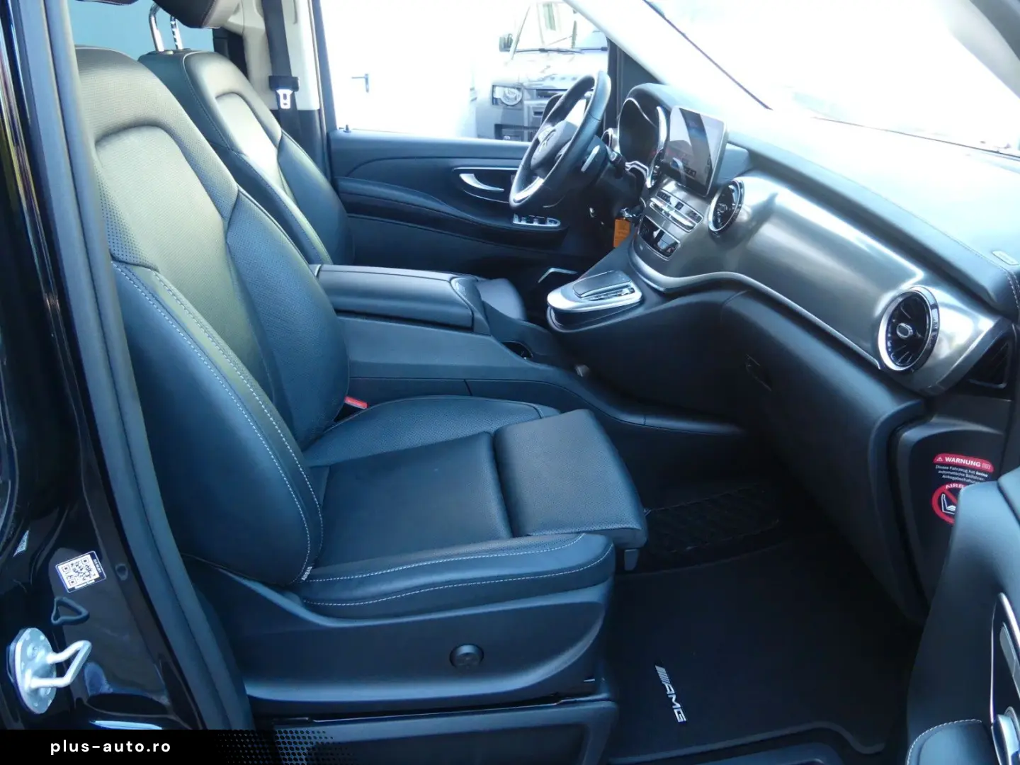 MERCEDES-BENZ V300 d EXCLUSIVE 4 MATIC lang  AMG  Pa&hellip;