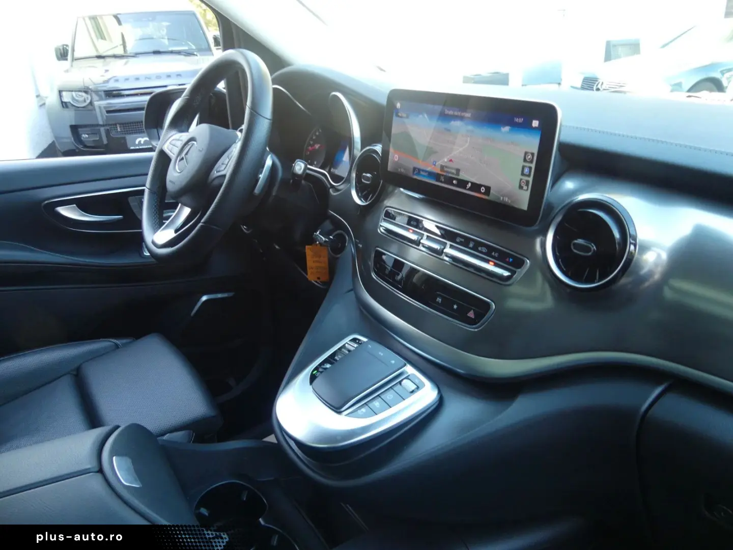 MERCEDES-BENZ V300 d EXCLUSIVE 4 MATIC lang  AMG  Pa&hellip;