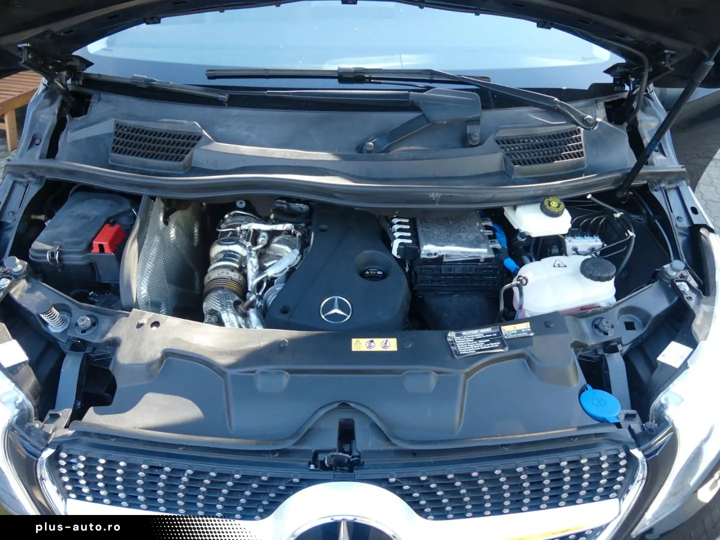 MERCEDES-BENZ V300 d EXCLUSIVE 4 MATIC lang  AMG  Pa&hellip;