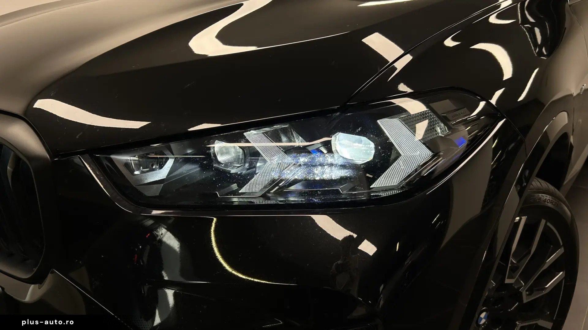 BMW X5 în leasing operațional MOOV
