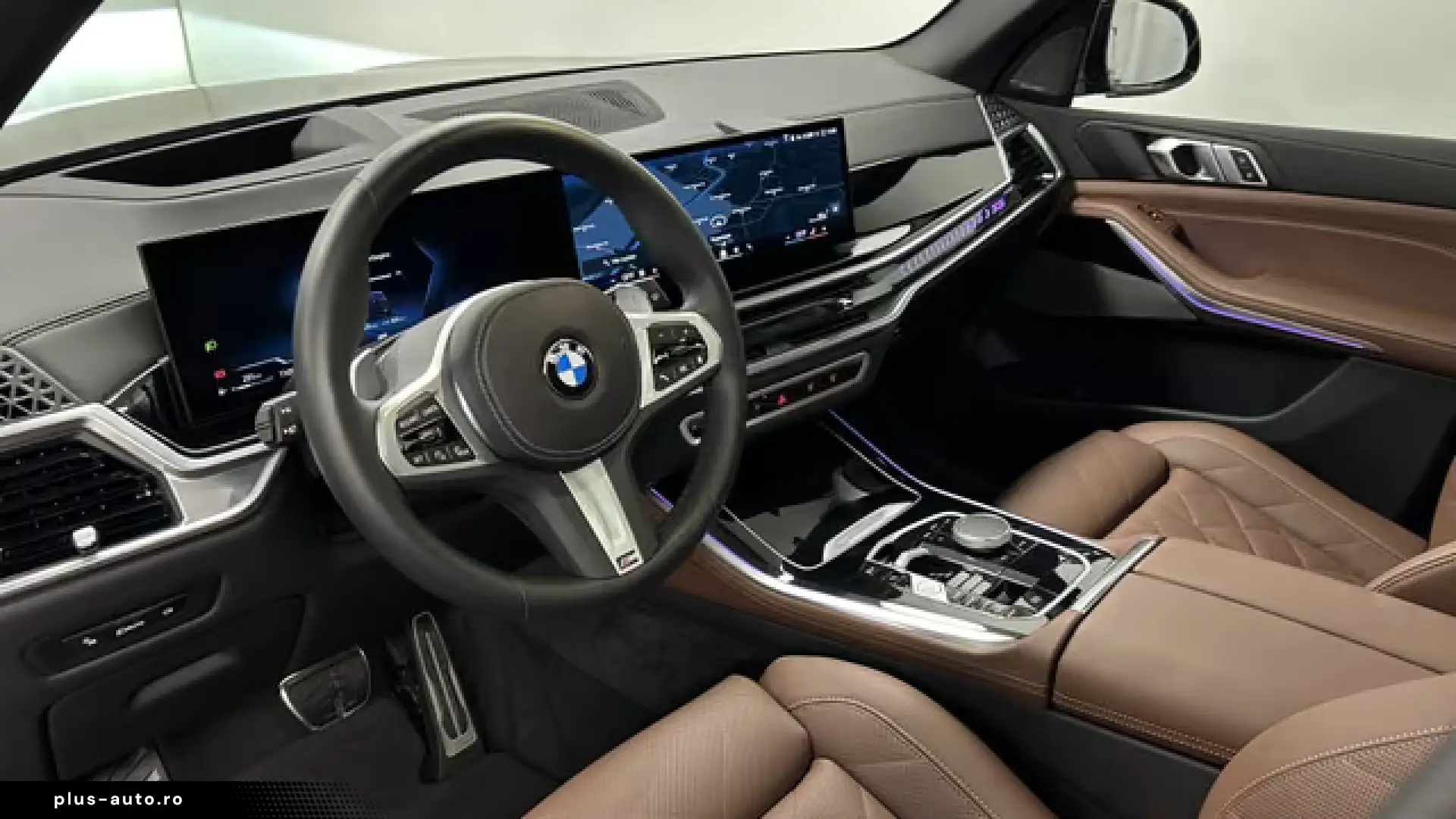 BMW X5 în leasing operațional MOOV