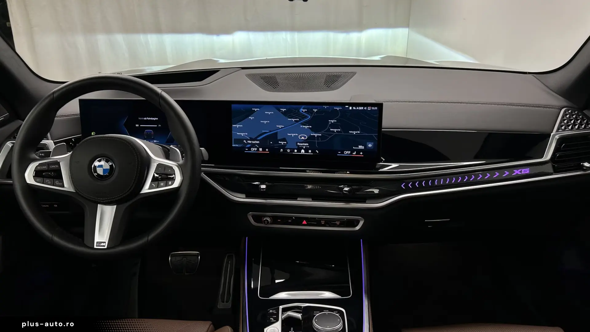BMW X5 în leasing operațional MOOV
