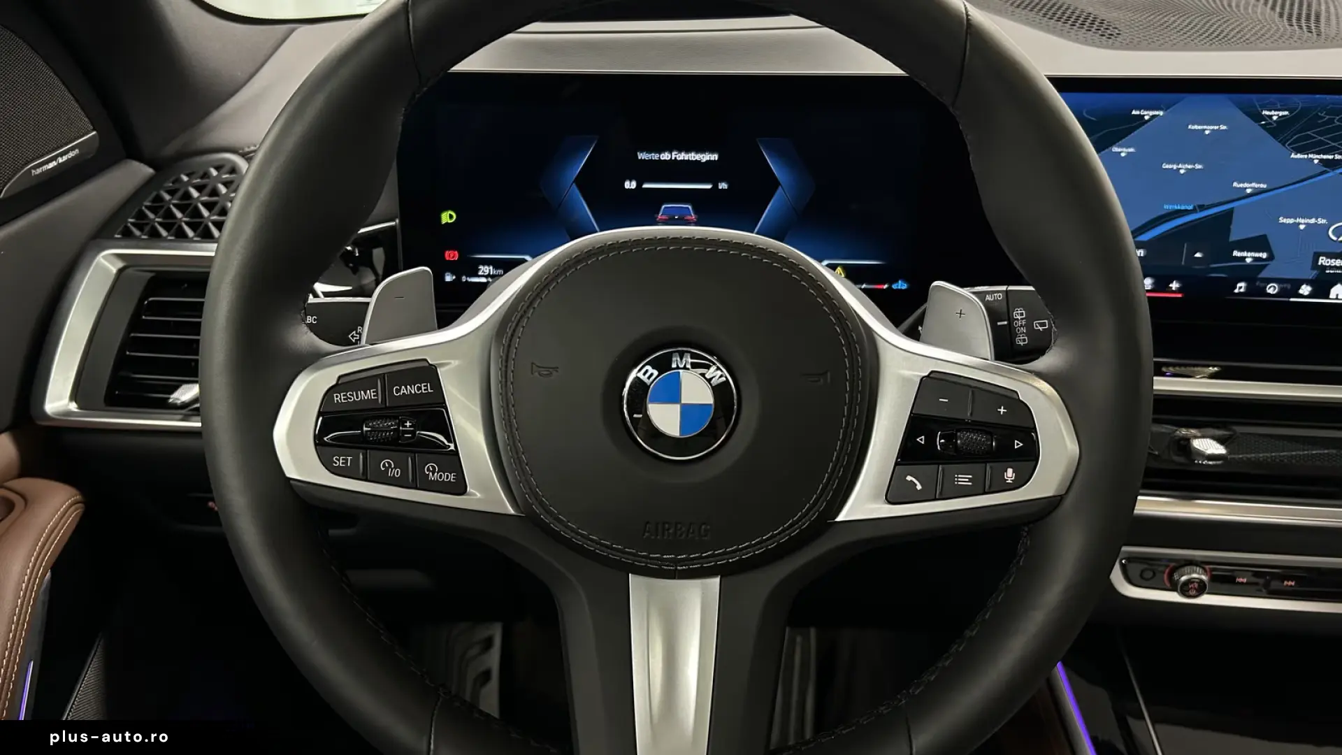 BMW X5 în leasing operațional MOOV
