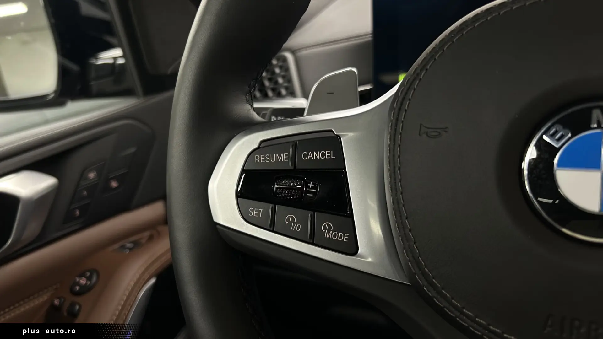 BMW X5 în leasing operațional MOOV