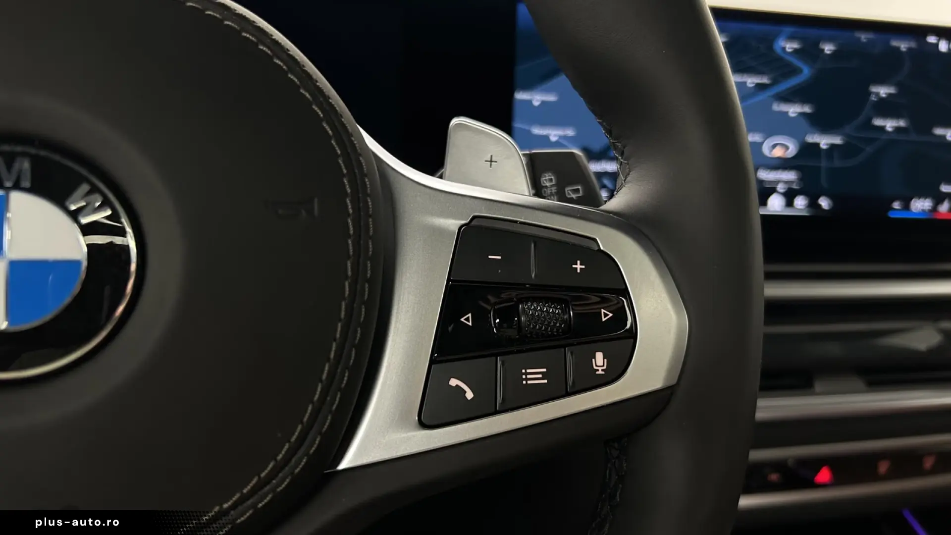 BMW X5 în leasing operațional MOOV