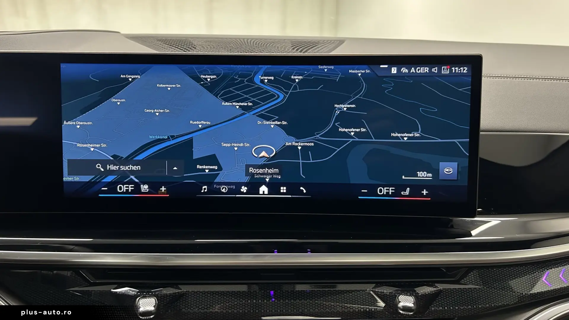BMW X5 în leasing operațional MOOV
