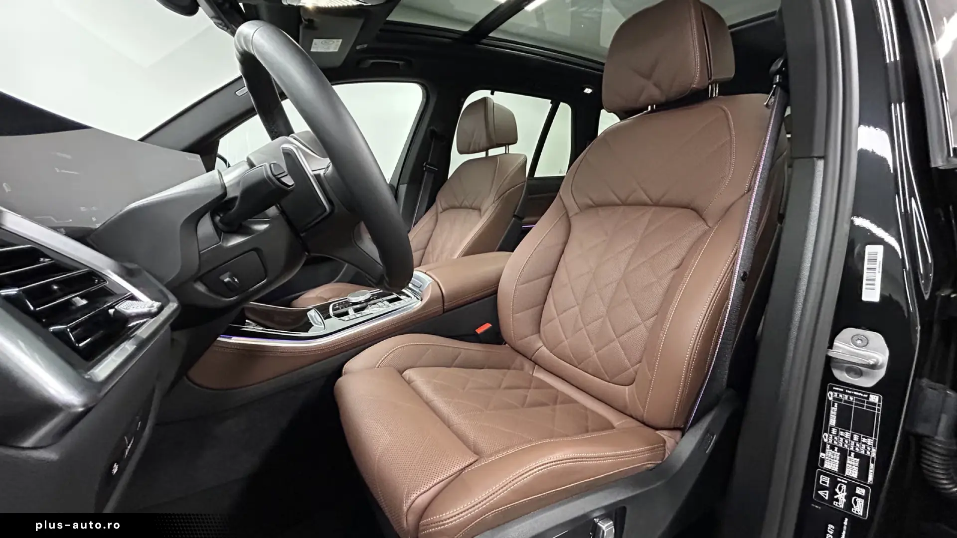 BMW X5 în leasing operațional MOOV