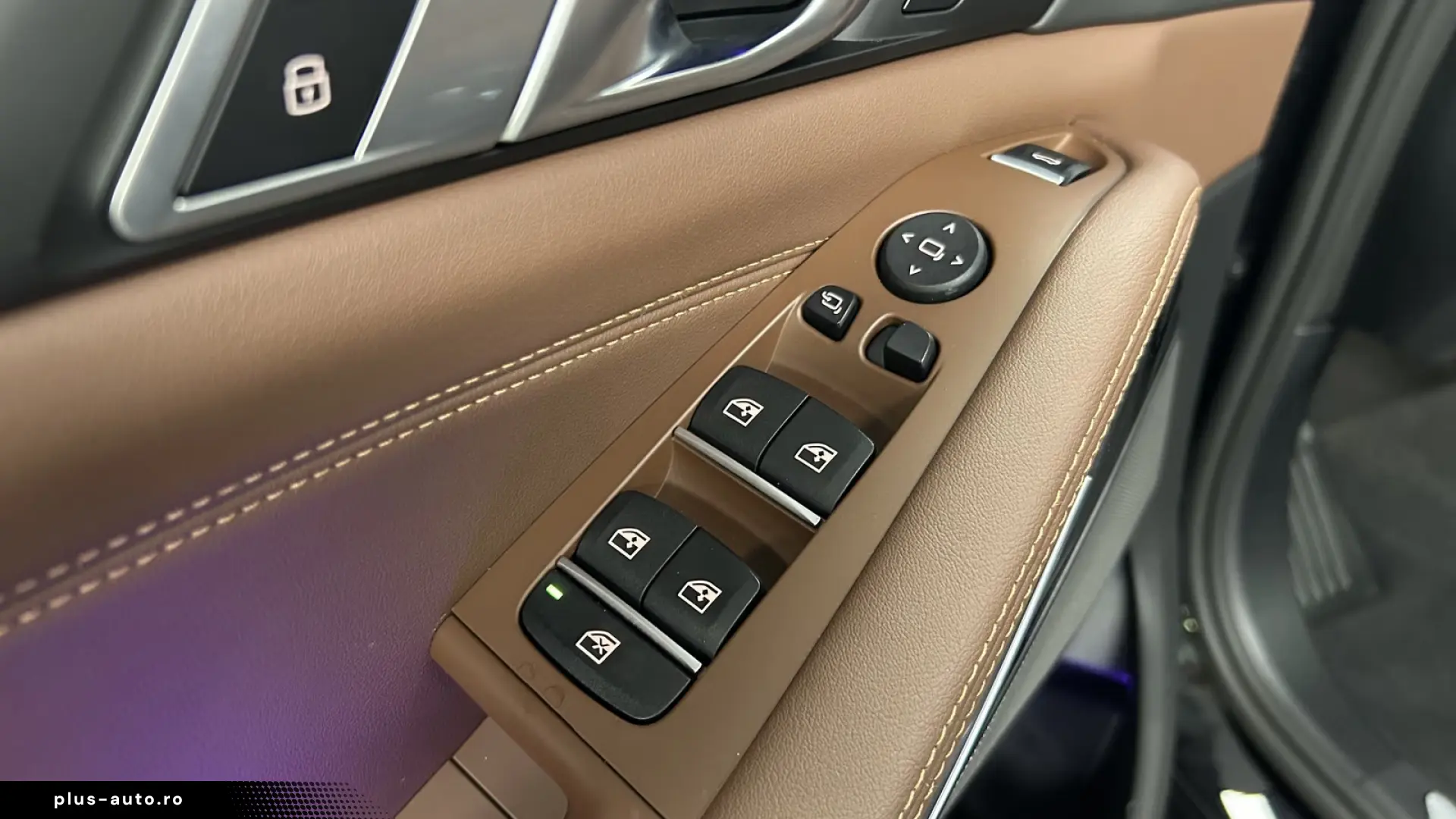BMW X5 în leasing operațional MOOV