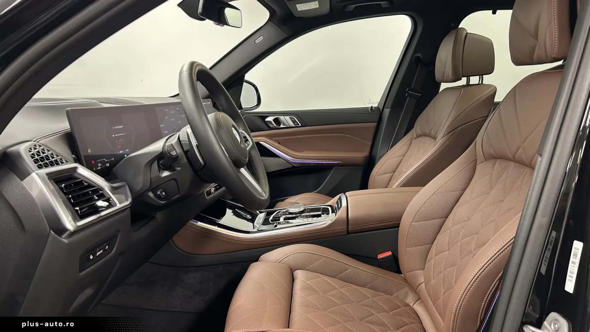 BMW X5 în leasing operațional MOOV