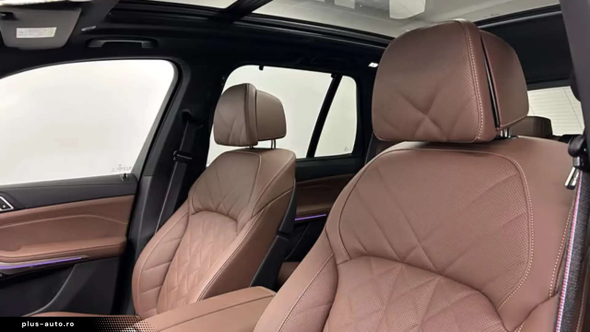 BMW X5 în leasing operațional MOOV