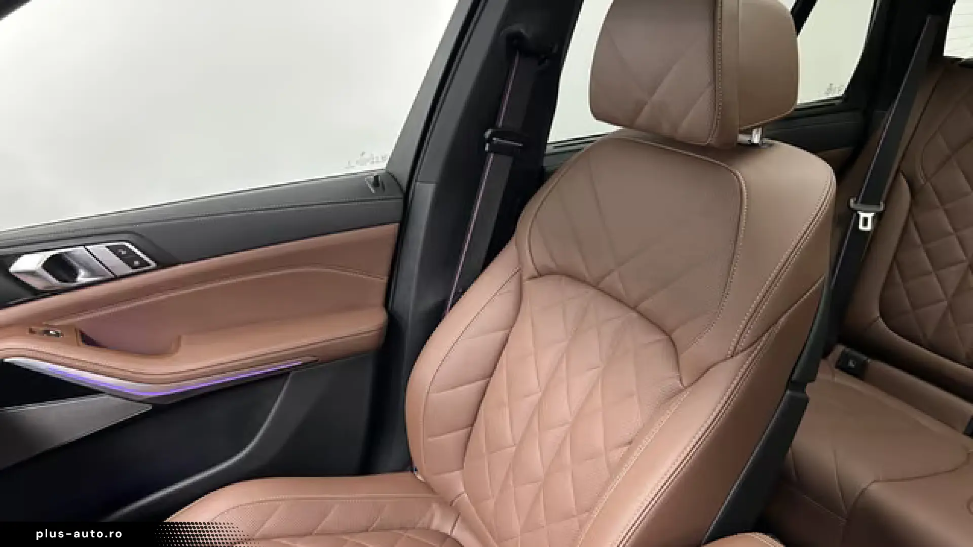 BMW X5 în leasing operațional MOOV