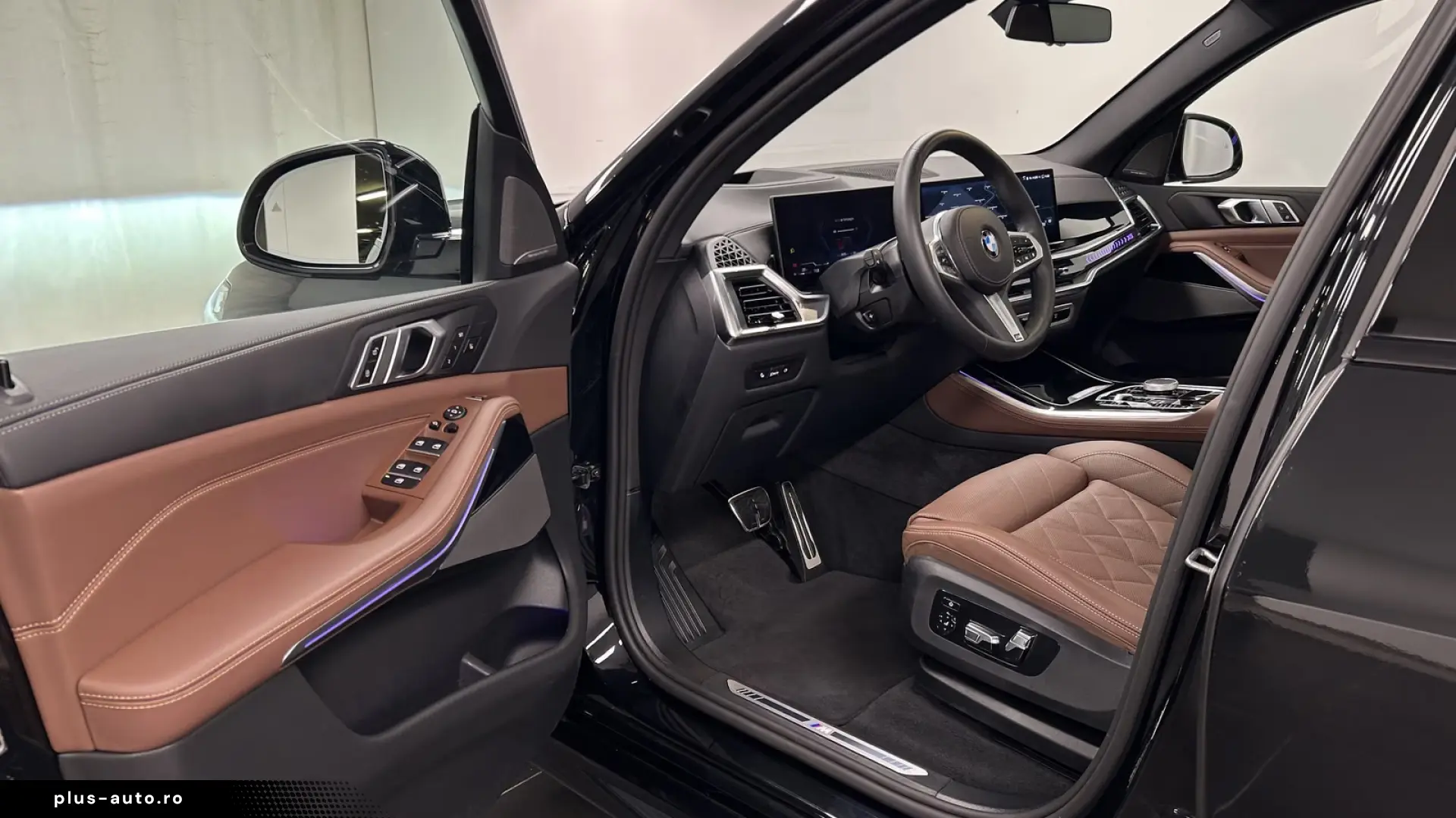 BMW X5 în leasing operațional MOOV