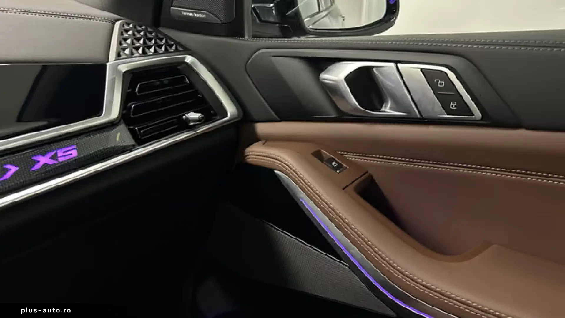 BMW X5 în leasing operațional MOOV