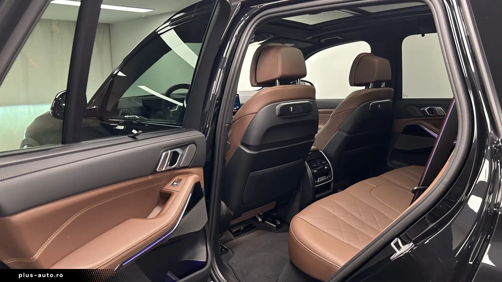 BMW X5 în leasing operațional MOOV