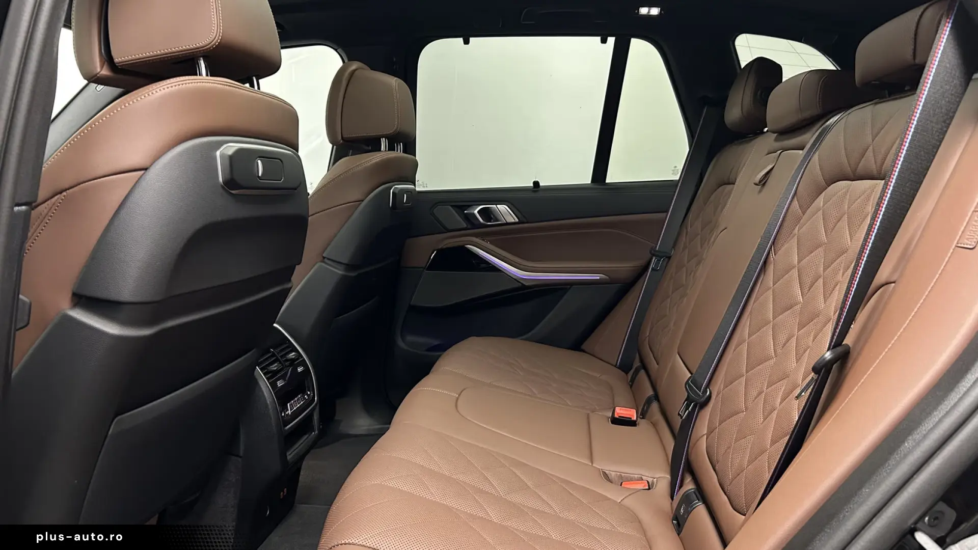 BMW X5 în leasing operațional MOOV