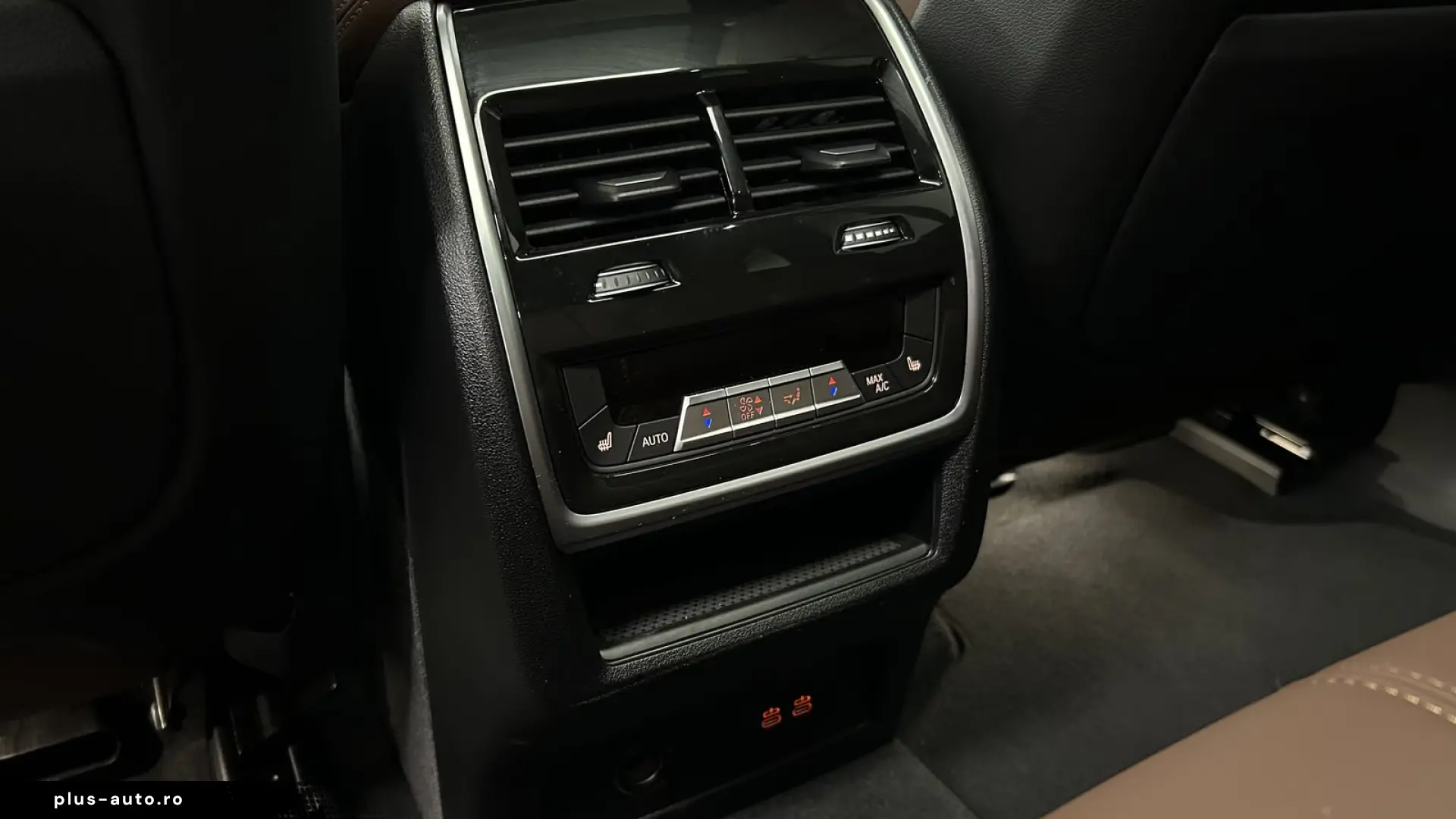 BMW X5 în leasing operațional MOOV