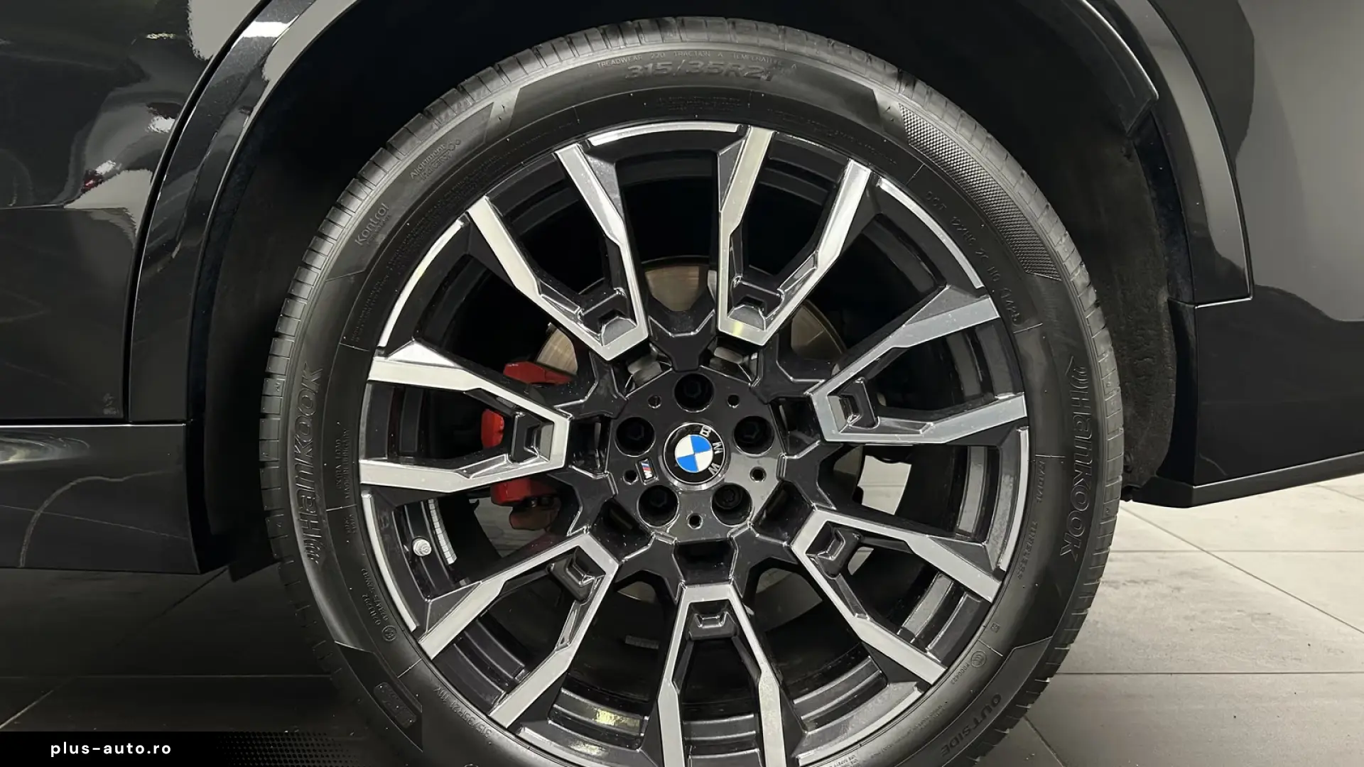 BMW X5 în leasing operațional MOOV
