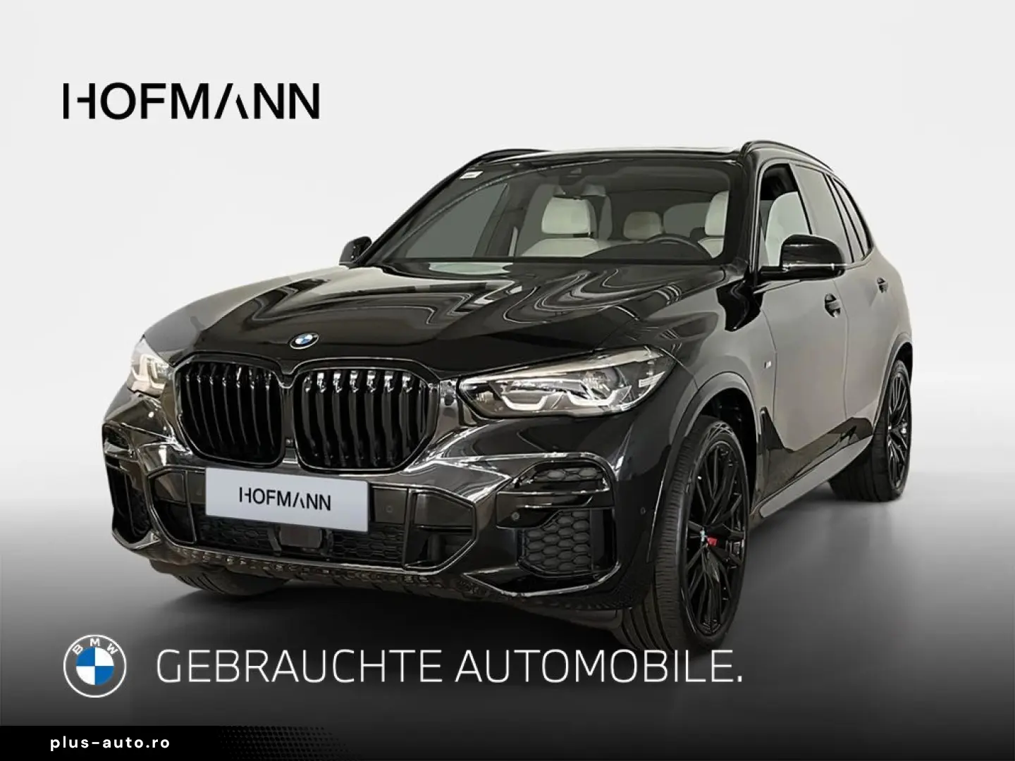 BMW X5 xDrive40i M Sport Adapt. LED Pano 360  H K