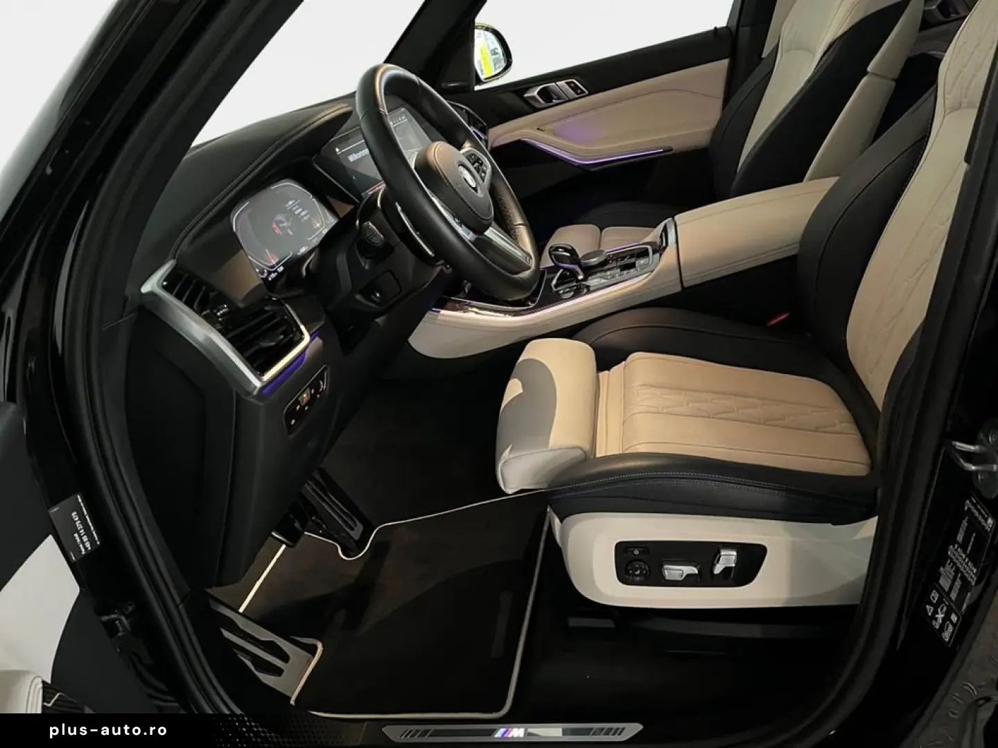 BMW X5 xDrive40i M Sport Adapt. LED Pano 360  H K