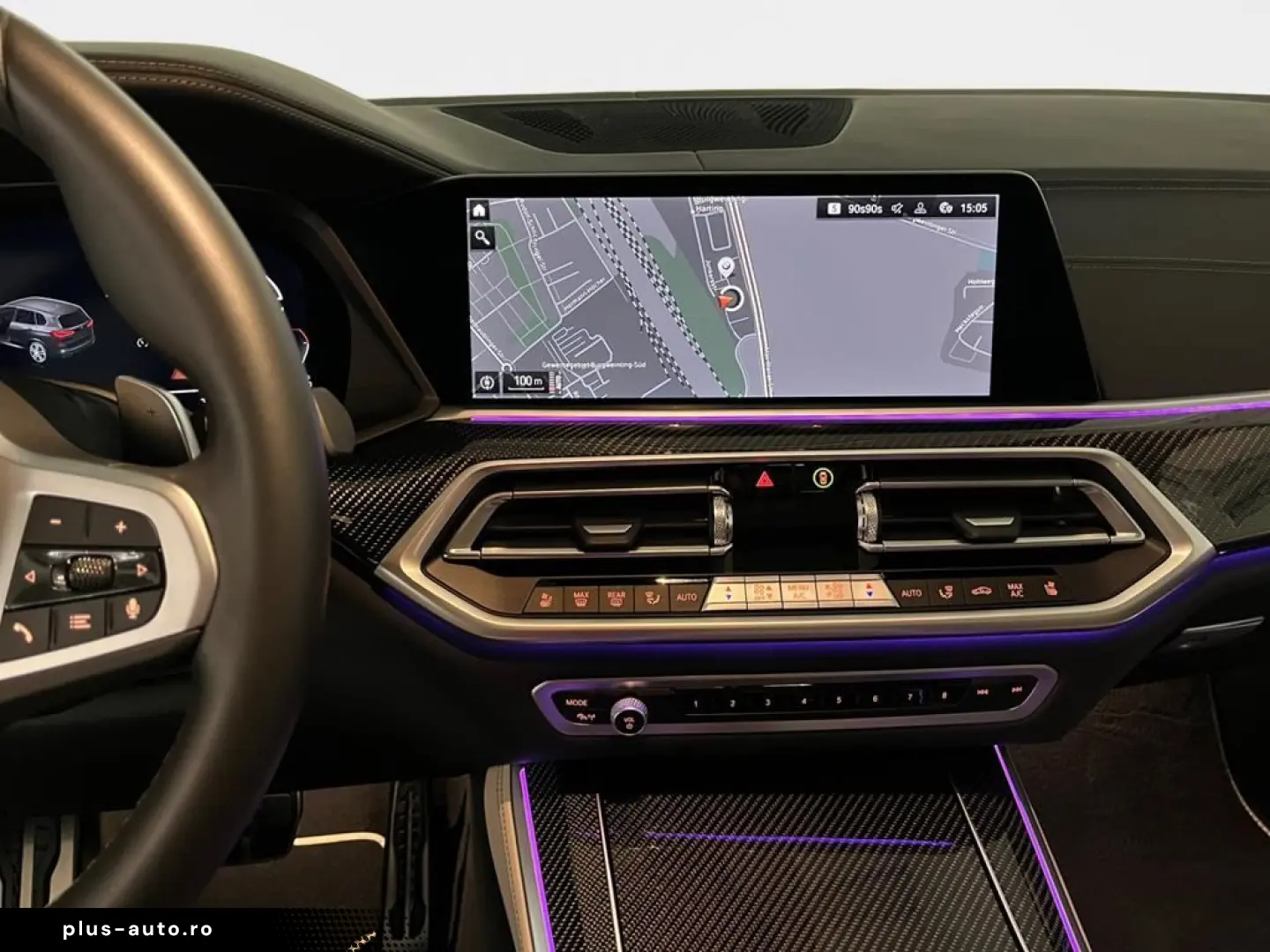 BMW X5 xDrive40i M Sport Adapt. LED Pano 360  H K