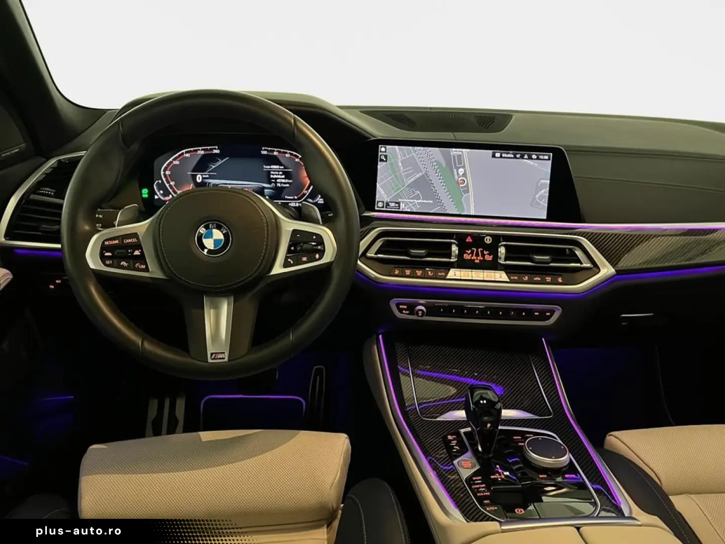 BMW X5 xDrive40i M Sport Adapt. LED Pano 360  H K