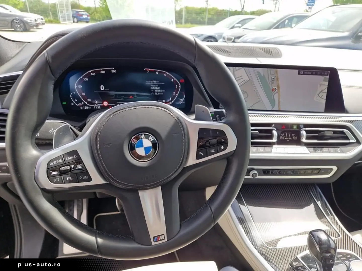 BMW X5 xDrive40i M Sport Adapt. LED Pano 360  H K