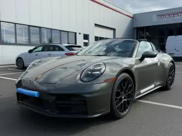 Porsche 992 .2 Targa 4S Lift Burmester Matrix