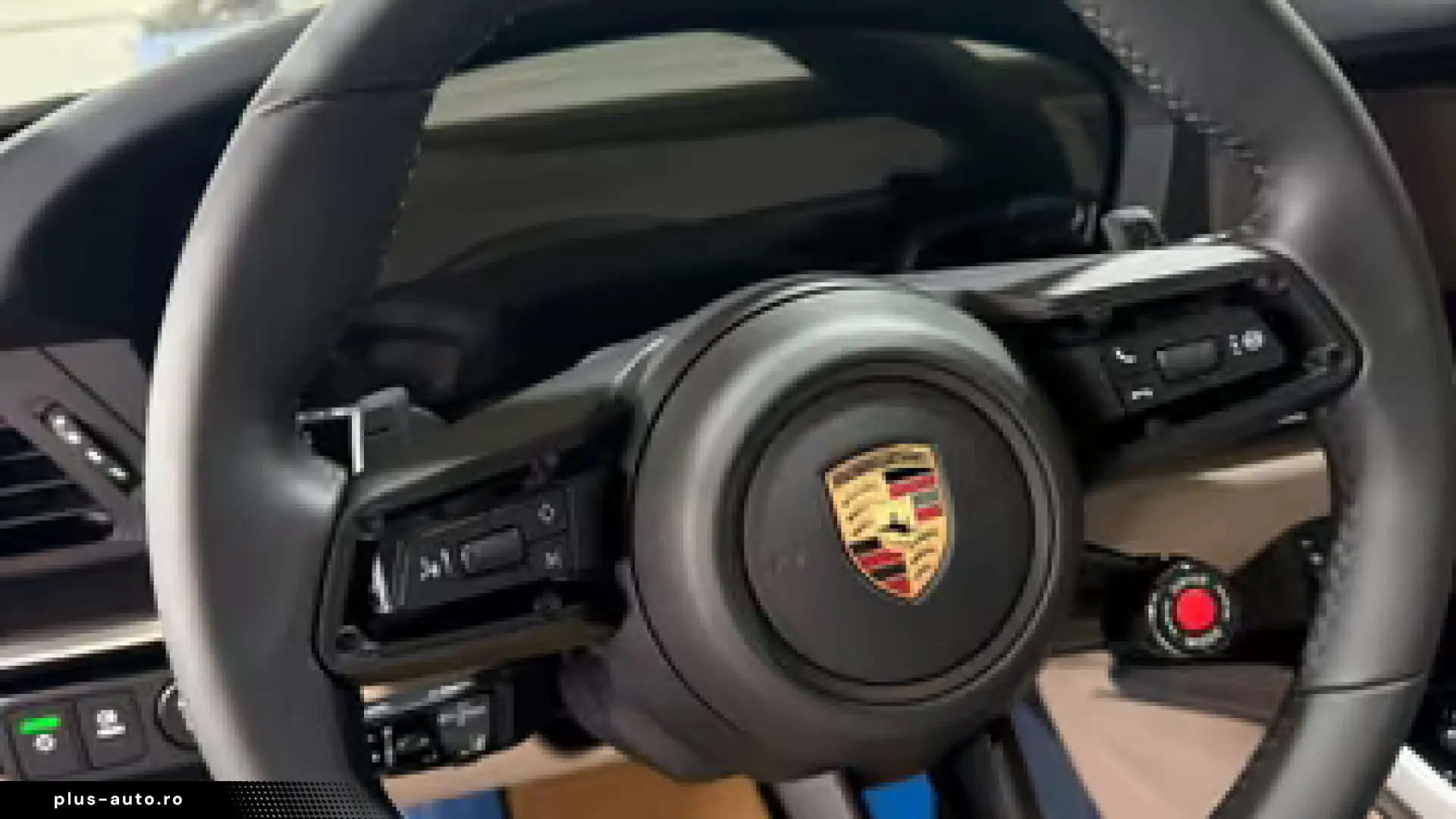 Porsche 992 .2 Targa 4S Lift Burmester Matrix