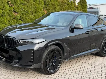 BMW X6 30 d xDrive M Sport Larte Design-Paket