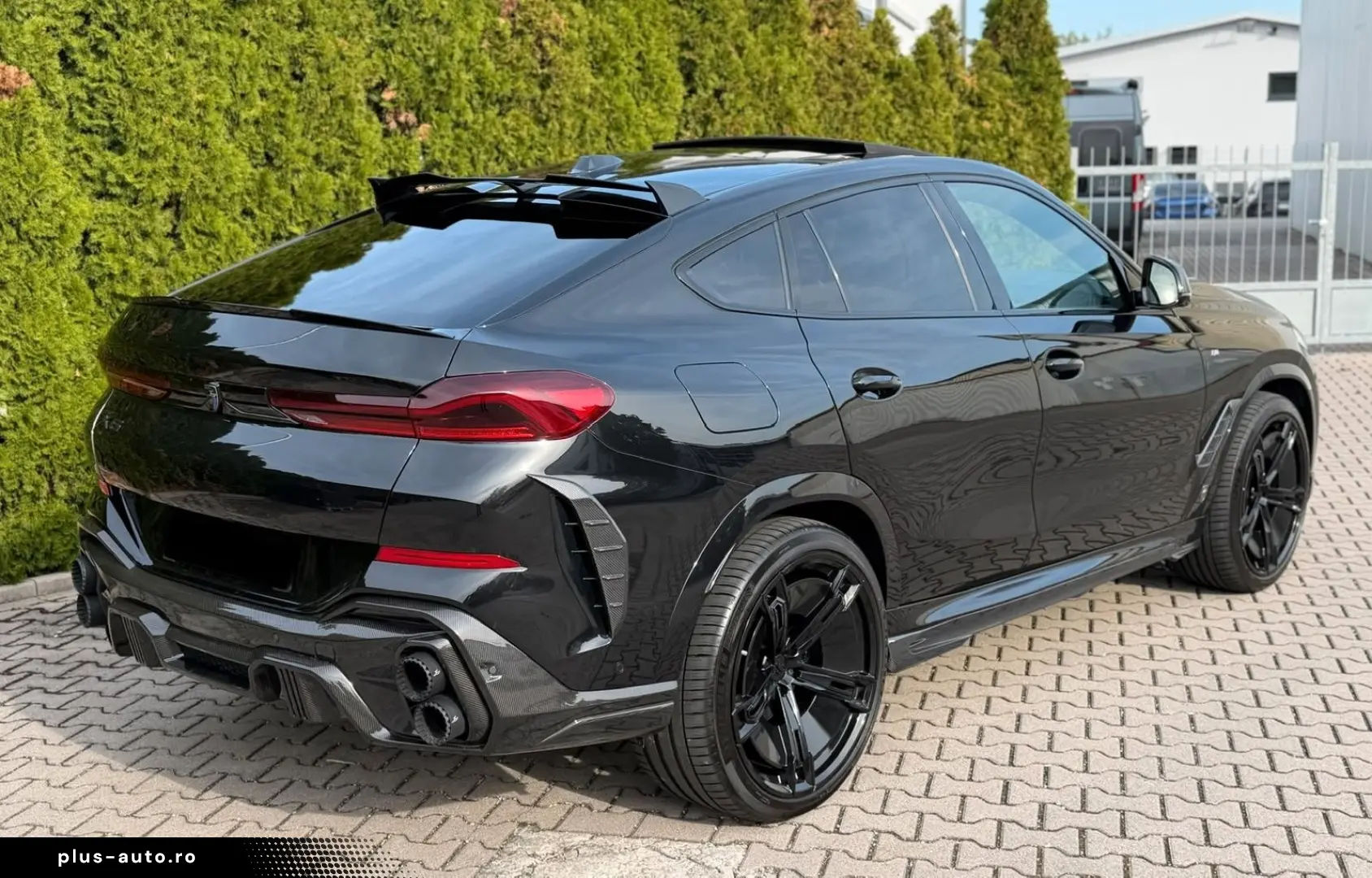 BMW X6 30 d xDrive M Sport Larte Design-Paket