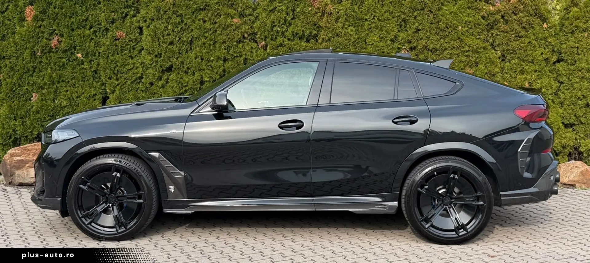 BMW X6 30 d xDrive M Sport Larte Design-Paket